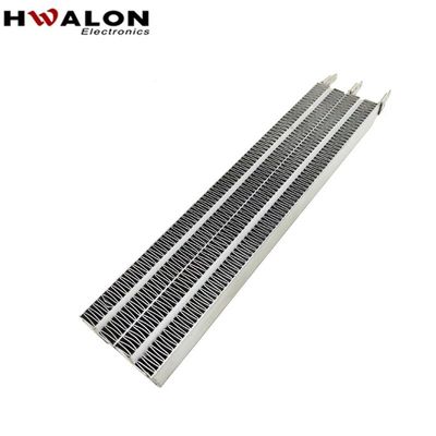 Temperatura constante Placa de aluminio Ptc Cerámica Elementos de calefacción 500-600w AC/DC 110-220v Elementos de calefacción PTC