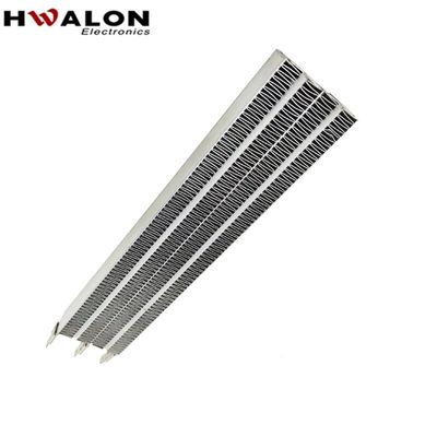 Temperatura constante Placa de aluminio Ptc Cerámica Elementos de calefacción 500-600w AC/DC 110-220v Elementos de calefacción PTC