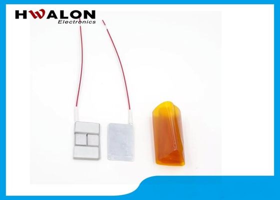 Calentador cerámico PTC de 35x6mm para secador de cabello 100-280C Temperatura constante Calentador termostático de alta eficiencia personalizado 12V/24V/110V/220V