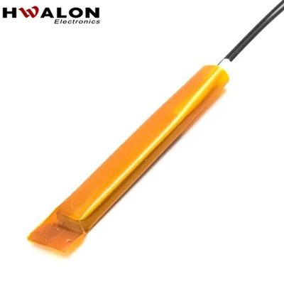 Venta caliente PTC Película delgada aislante 220V 110V 100-280°C PTC termistor Película delgada aislante elemento de calefacción para curler de cabello y alisador Componente del núcleo eléctrico