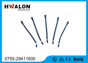 Estructura sólida -40 del sensor de temperatura del termistor de la alta precisión gama de ~125 temporeros del grado