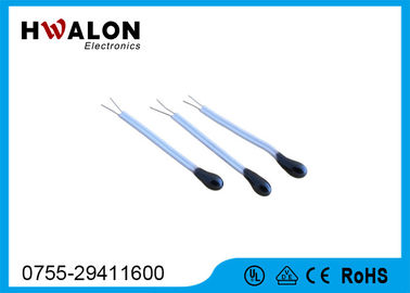 Estructura sólida -40 del sensor de temperatura del termistor de la alta precisión gama de ~125 temporeros del grado