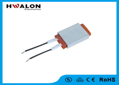 Elemento de calefacción de aluminio del panel del calentador de cerámica del resistor del termistor con la película del aislamiento