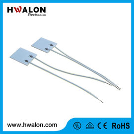 Palmo ancho matálico-cerámico de la larga vida de la gama de la resistencia del calentador 3.6V~240V Rms del MCH PTC
