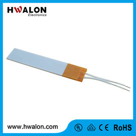 Palmo ancho matálico-cerámico de la larga vida de la gama de la resistencia del calentador 3.6V~240V Rms del MCH PTC