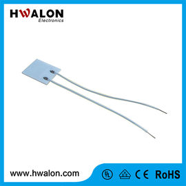 Palmo ancho matálico-cerámico de la larga vida de la gama de la resistencia del calentador 3.6V~240V Rms del MCH PTC