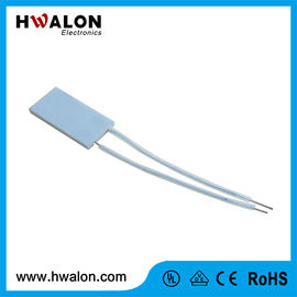 Palmo ancho matálico-cerámico de la larga vida de la gama de la resistencia del calentador 3.6V~240V Rms del MCH PTC