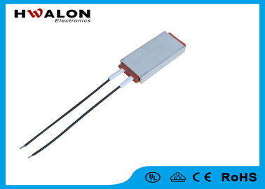 calentador eléctrico modificado para requisitos particulares del caso 12-380V PTC de calefacción del termistor de aluminio del elemento para el secador de los paños del calentador de fan del aire