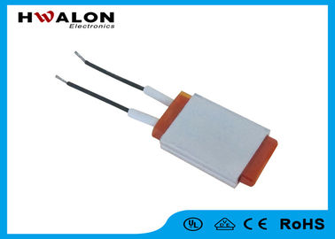 calentador eléctrico modificado para requisitos particulares del caso 12-380V PTC de calefacción del termistor de aluminio del elemento para el secador de los paños del calentador de fan del aire