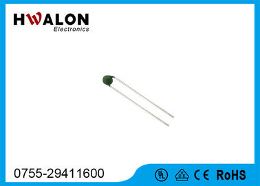Termistor de cerámica 40℃ - temperatura del PTC de la protección del sobrecalentamiento de la composición del interruptor 110℃