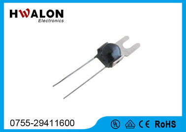 Termistor de cerámica 40℃ - temperatura del PTC de la protección del sobrecalentamiento de la composición del interruptor 110℃