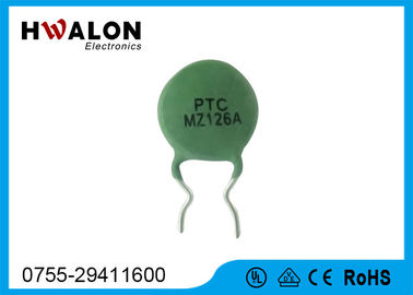 Limitador actual de la composición de la avalancha de cerámica del termistor, termistor PR2 PTC del poder de NTC