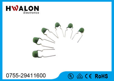 Alto de epoxy del termistor 12V~220V del limitador actual de la avalancha de la estabilidad PR2 PTC sellada