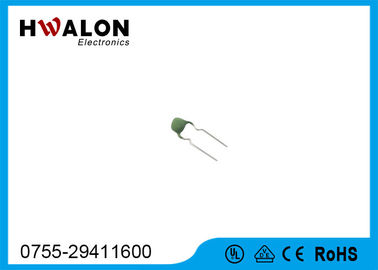 Alto de epoxy del termistor 12V~220V del limitador actual de la avalancha de la estabilidad PR2 PTC sellada