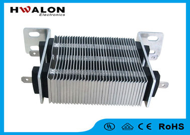 Uso termostático del aire acondicionado del elemento de calefacción de la fan del calentador eléctrico del PTC 380V