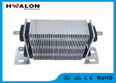 Calentador de cerámica automotriz del resistor, calentador eléctrico del PTC del aire acondicionado del coche