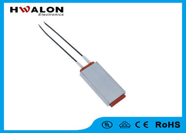 elemento eléctrico del calentador del PTC del termistor de 12-380V PTC para el secador de los paños del calentador de fan del aire