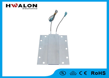 elemento eléctrico del calentador del PTC del termistor de 12-380V PTC para el secador de los paños del calentador de fan del aire