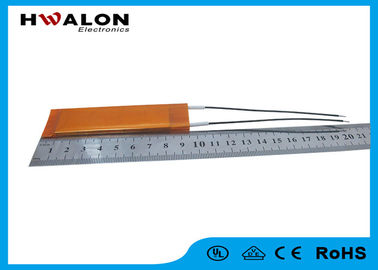 Calentador de cerámica del termistor del calentador de aire del PTC de la eficacia alta/12V-240V PTC