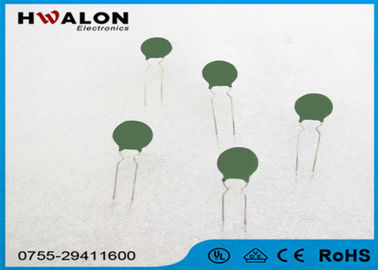 termistor de 250V 265V PTC para la sobreintensidad de corriente y la protección contra sobrecarga