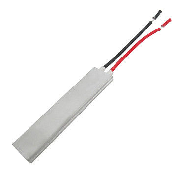 calentador de cerámica de la temperatura del elemento de calefacción del PTC del termistor del ptc 40W 220V 280C