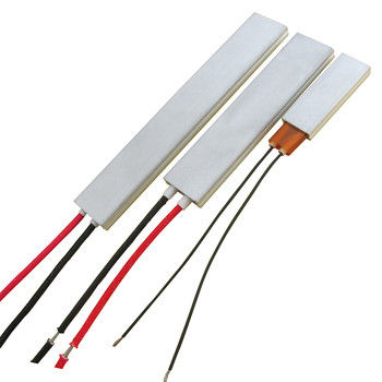calentador de cerámica de la temperatura del elemento de calefacción del PTC del termistor del ptc 40W 220V 280C