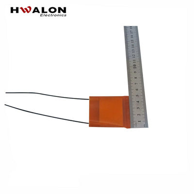 Placa solar de Constant Temperature PTC del elemento de calefacción del PTC 75W
