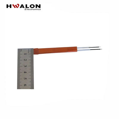 elemento de calefacción de 12V 24V 60W 80W 100W PTC Heater For Glue Gun Electric