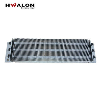 Calentador de aire eléctrico aislado superficial PTC de calefacción de 100W 12V 24V 220V del elemento de la incubadora termostática de cerámica del huevo 113x35m m
