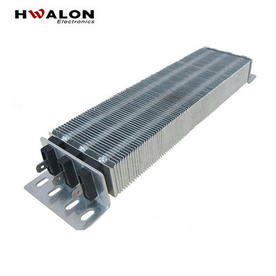Calentador de aire eléctrico aislado superficial PTC de calefacción de 100W 12V 24V 220V del elemento de la incubadora termostática de cerámica del huevo 113x35m m