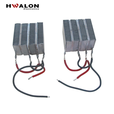 200W 220V aisló el aire de cerámica Heater Mini Egg Incubator del PTC
