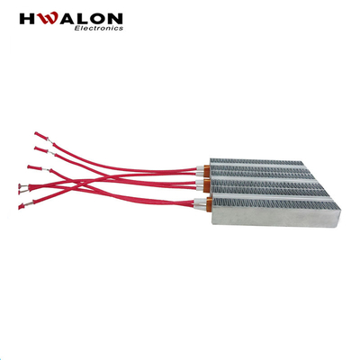 elementos de calefacción de 220V 300W Constant Temperature Flexible PTC