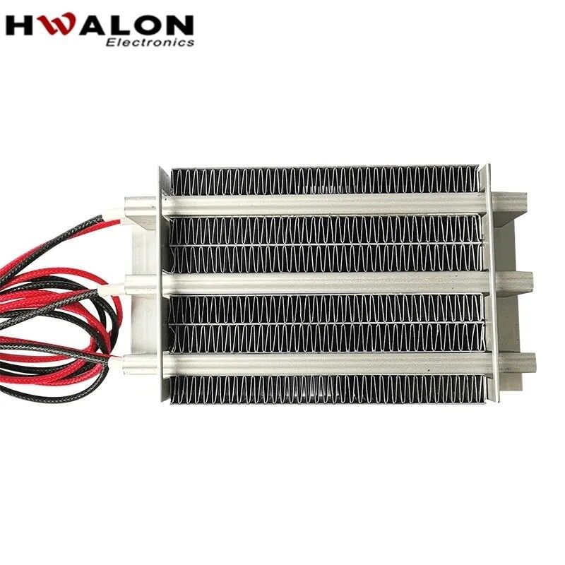 Bloqueado 150*75*30 mm quemador de gas infrarrojo elemento de calefacción de vapor PTC, calefacción por inducción 1500w 220v Ptc elemento de calefacción de cerámica