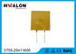 fusible termal restaurable del termistor de 16V 30v 42v 60v Pptc para el altavoz