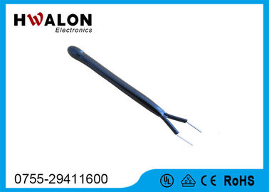 Sumerja el pequeño NTC termistor 10k del sensor de temperatura del resistor para el equipo de aire acondicionado