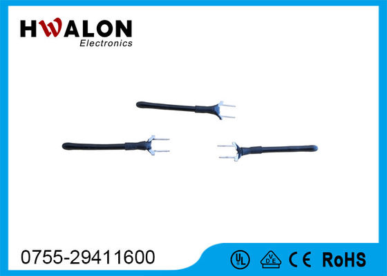 Termistor NTC 10k - 330K longitud 25m m del sensor de temperatura MF52 del ohmio 1%-5%