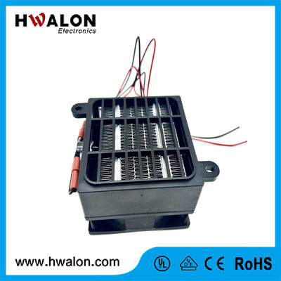 Ahorro energético de la habitación PTC Auto ventilador de aire calefactor de temperatura constante calefacción de aire calefactor de elementos hogar seguro