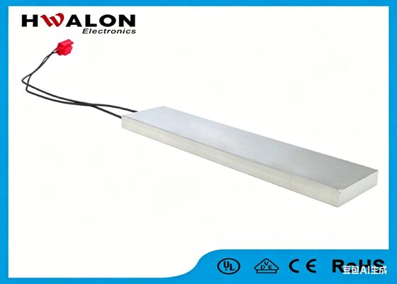 Protección contra el sobrecalentamiento de los elementos de calefacción PTC Calentador eléctrico instantáneo de 220V Para alimentos Calentador de café caldera HVAC Deshumidificador Impresora 3D Mayorista de alta calidad