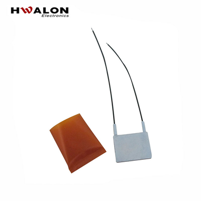 aire de cerámica Heater With Overheat Protection de 2000W PTC