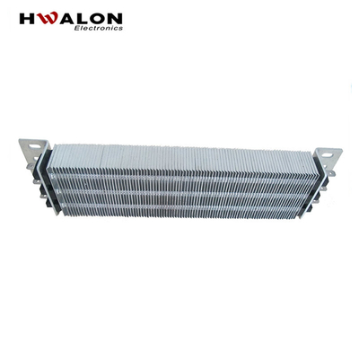 Calentador de aire cerámico aislado de 140x102x26 mm AC110V / 1000W PTC Elementos de calefacción con termostato
