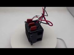 Ver Vista Inicio Elemento Calentador Cerámico PTC 500-600w AC/DC 110-220v Almohadilla Calefactora con Demostración de PTC de Grafeno