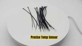 Guión del vídeo de introducción al sensor termistor NTC